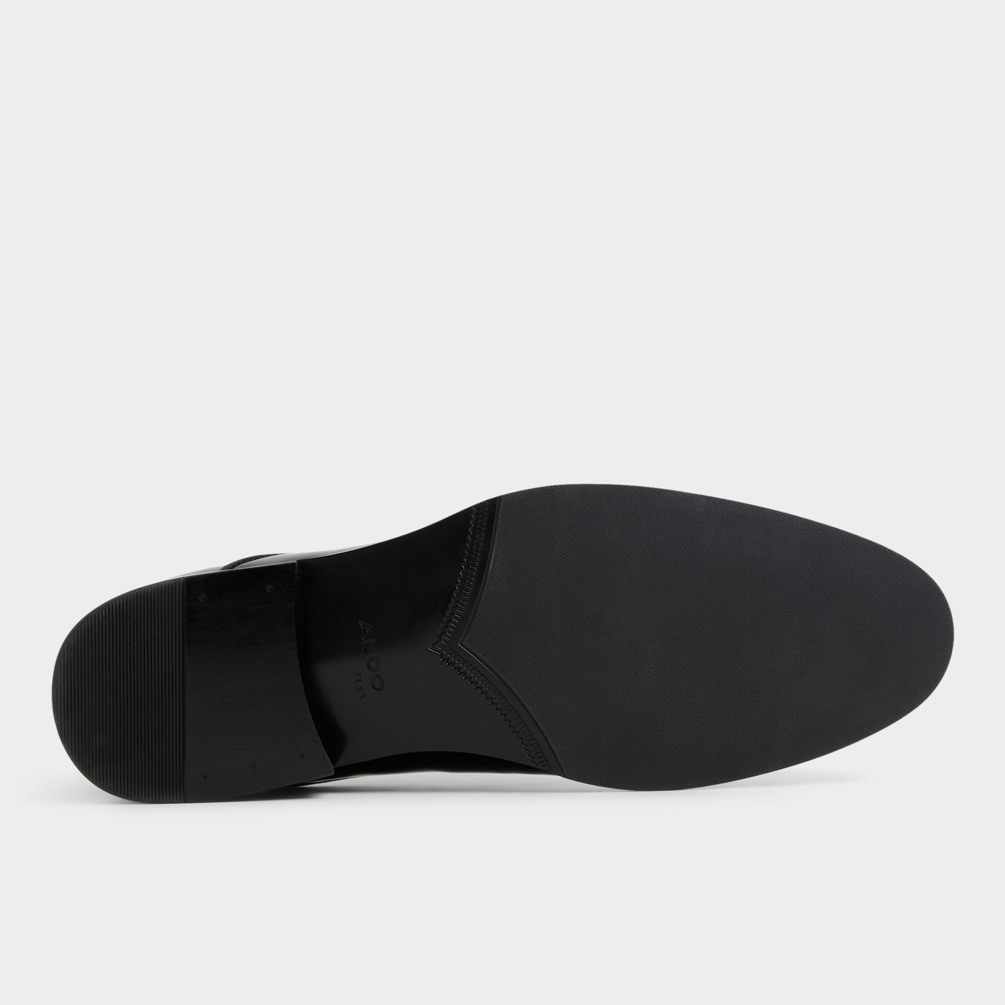 Aldo Braz in Open Black 14161935 - Oxford shoe
