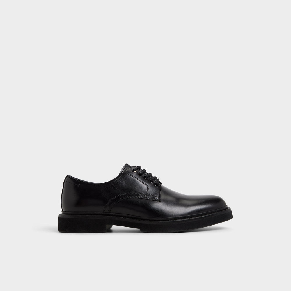 Aldo Geoff in Black - Derby shoe