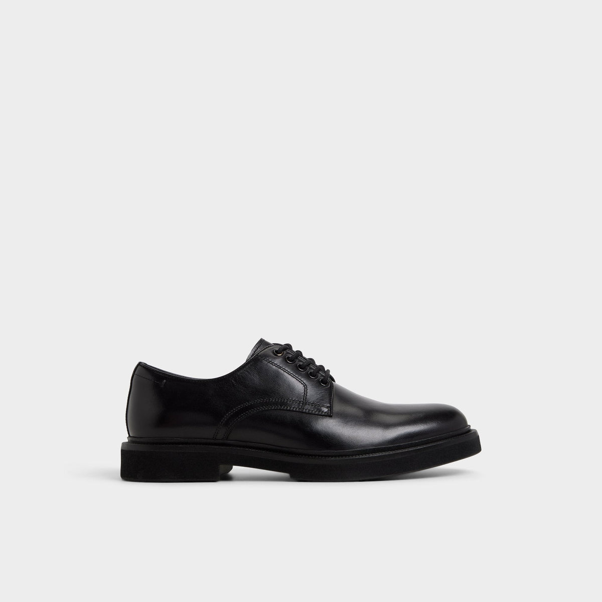 Aldo Geoff in Black - Derby shoe