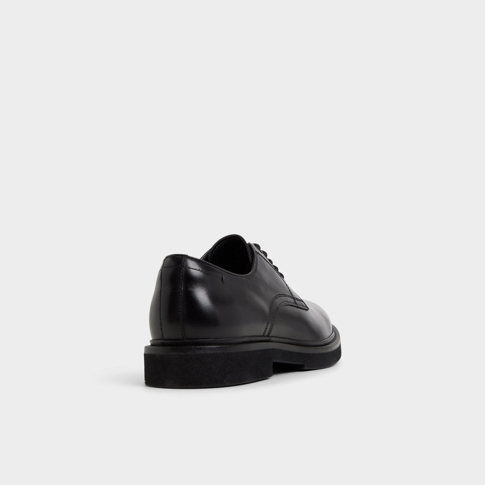 Aldo Geoff in Black - Derby shoe