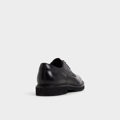 Aldo Geoff in Black - Derby shoe
