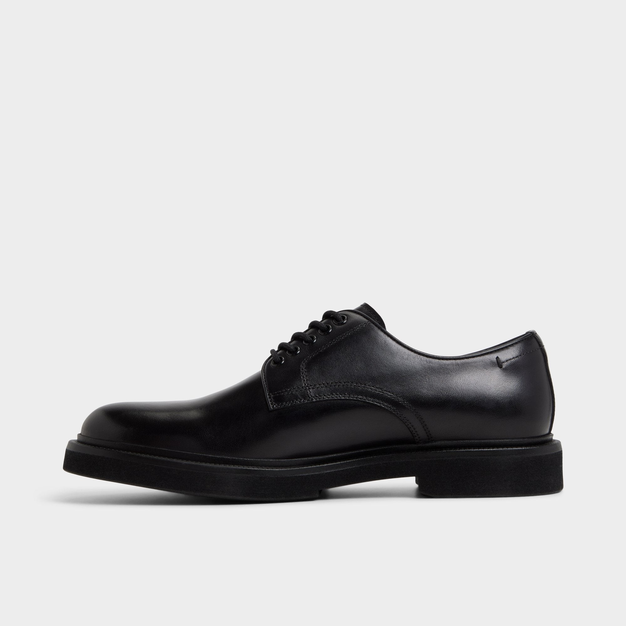 Aldo Geoff in Black - Derby shoe
