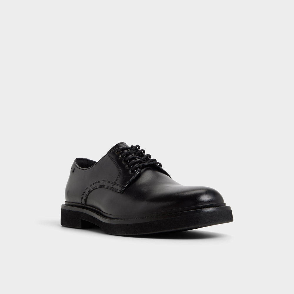 Aldo Geoff in Black - Derby shoe