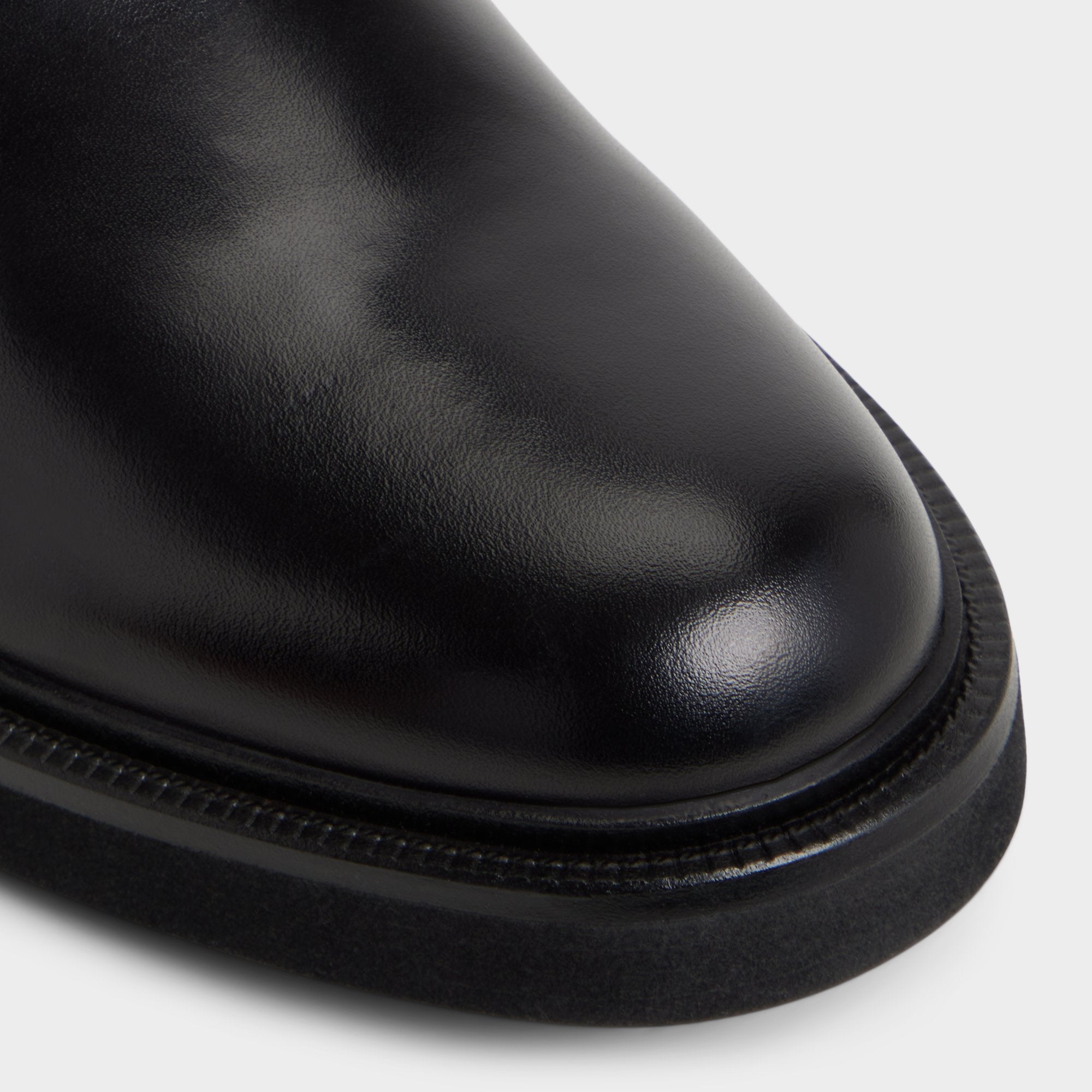 Aldo Geoff in Black - Derby shoe