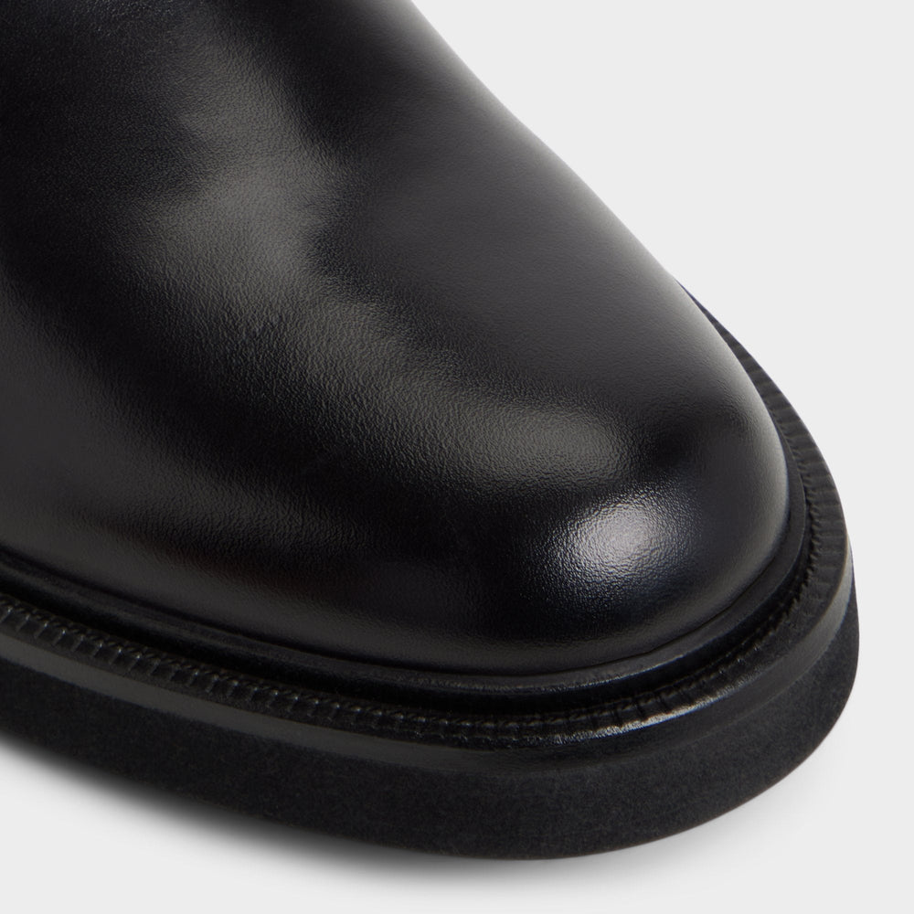 Aldo Geoff in Black - Derby shoe