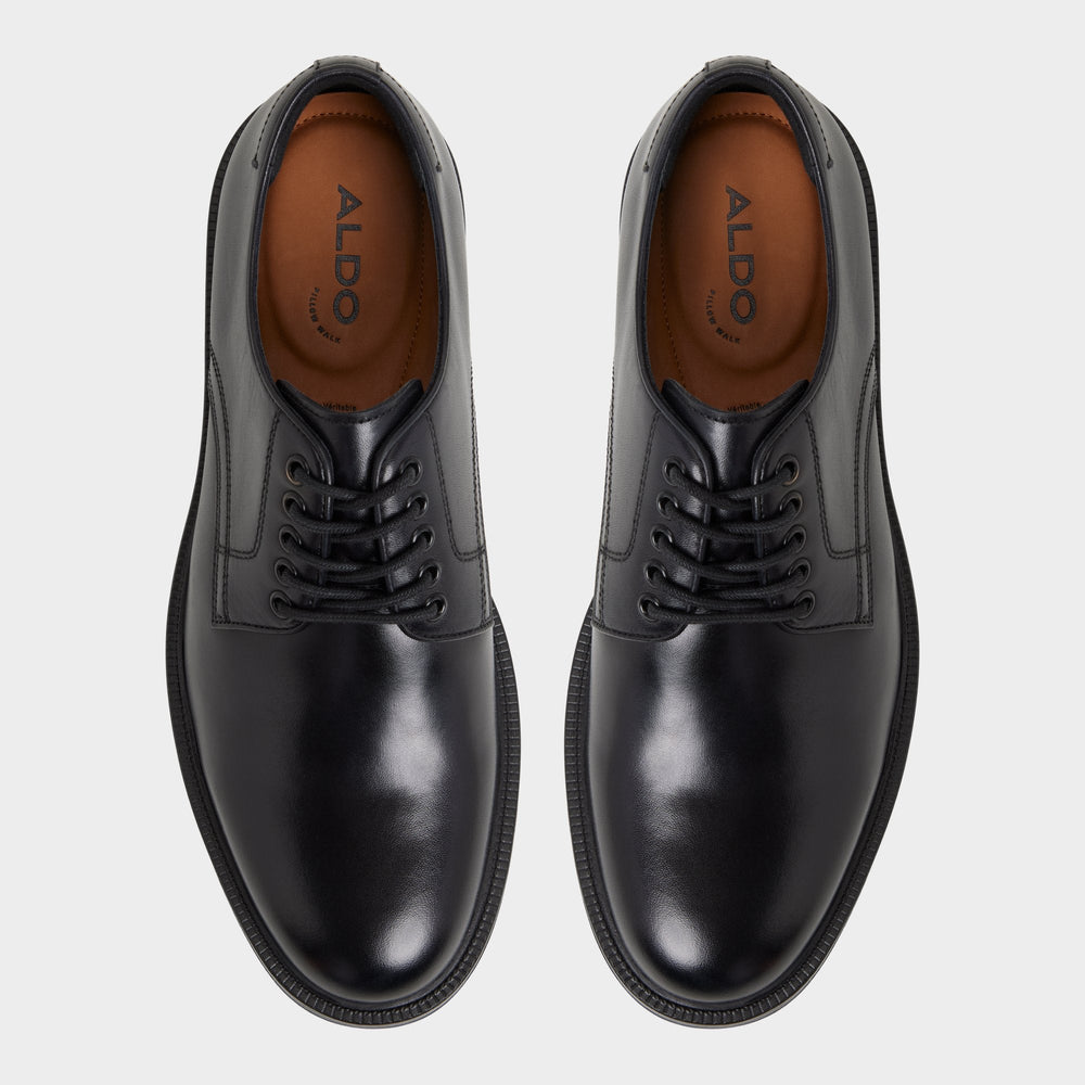 Aldo Geoff in Black - Derby shoe