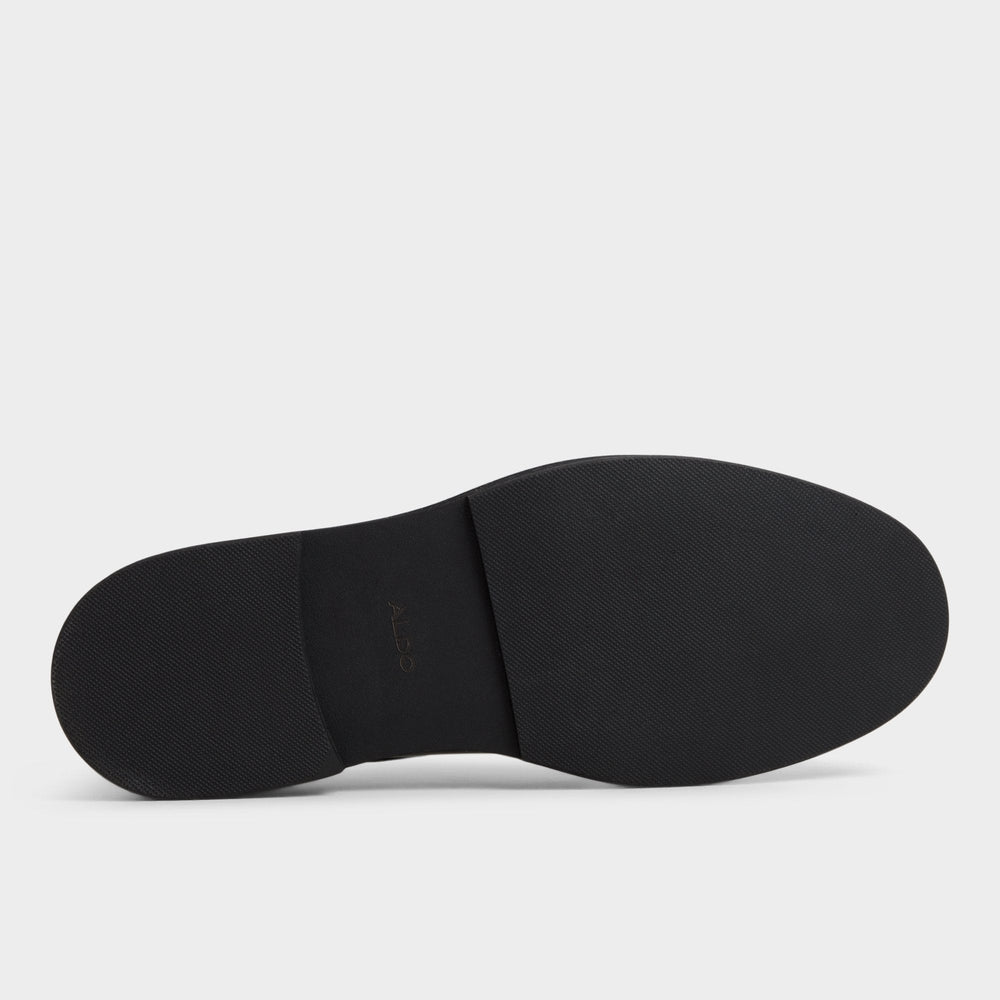 Aldo Geoff in Black - Derby shoe