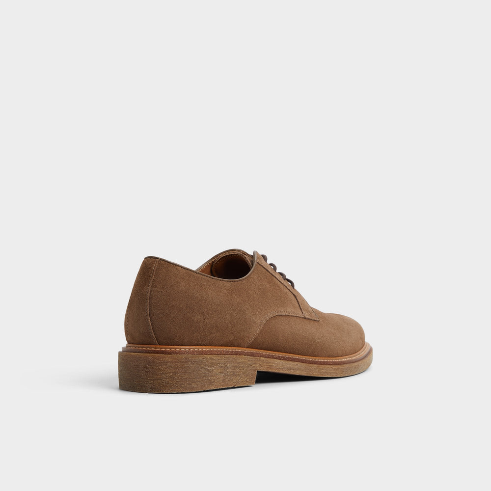 Aldo Raiden Dark Brown Men's Oxfords & Lace-ups - Derby shoe