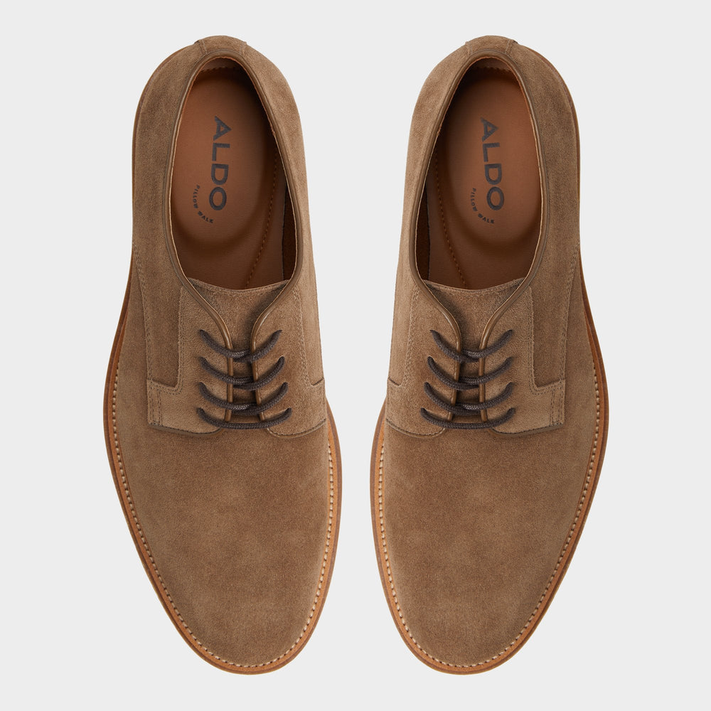 Aldo Raiden Dark Brown Men's Oxfords & Lace-ups - Derby shoe