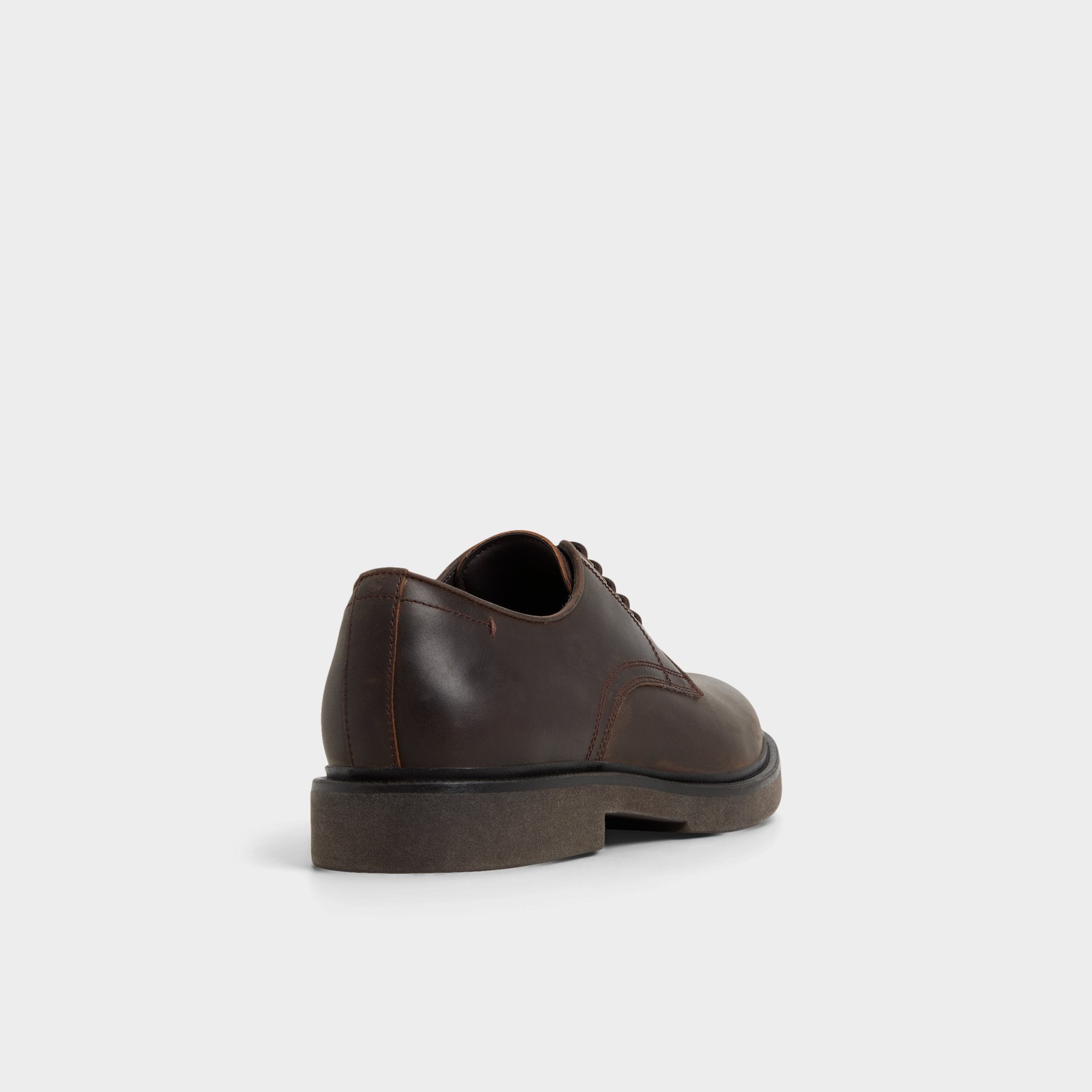 Aldo Geoff in Dark Brown - Derby shoe