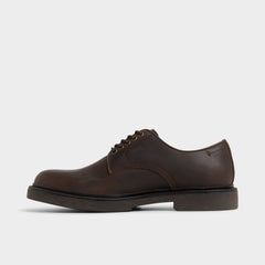 Aldo Geoff in Dark Brown - Derby shoe