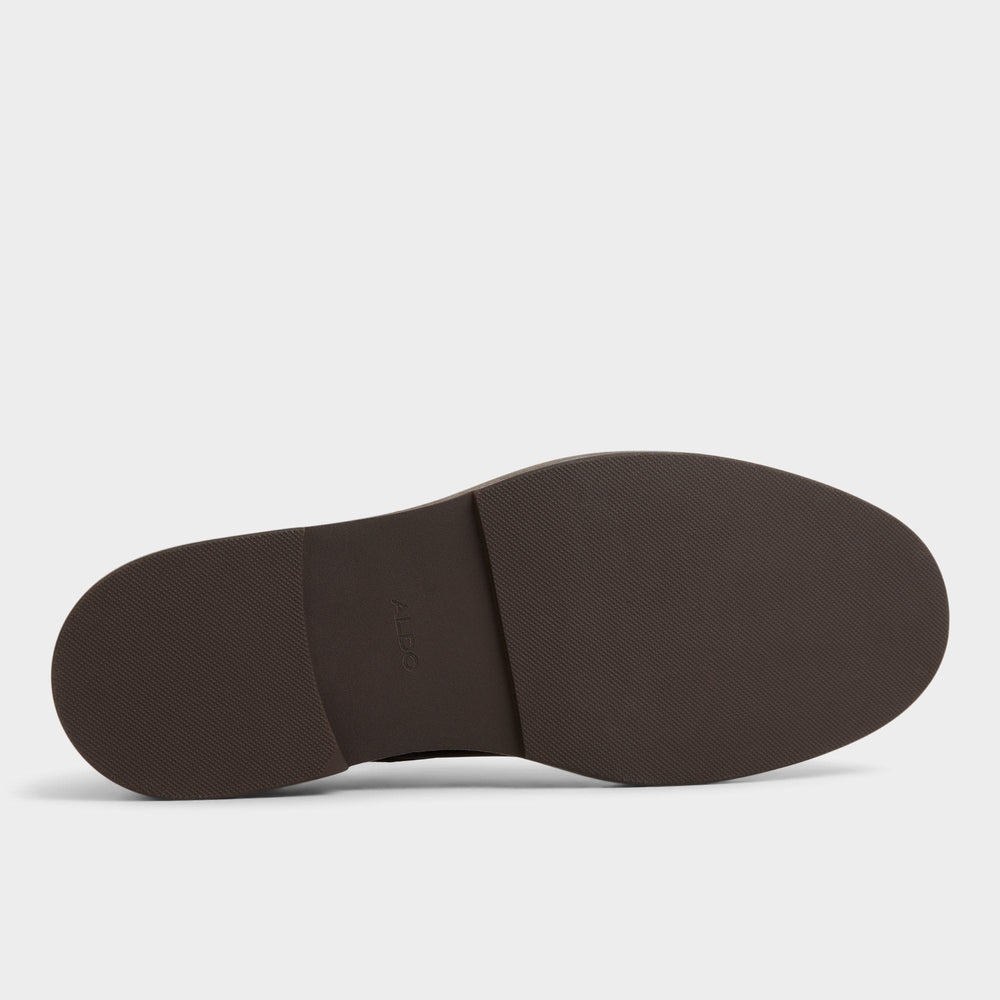 Aldo Geoff in Dark Brown - Derby shoe