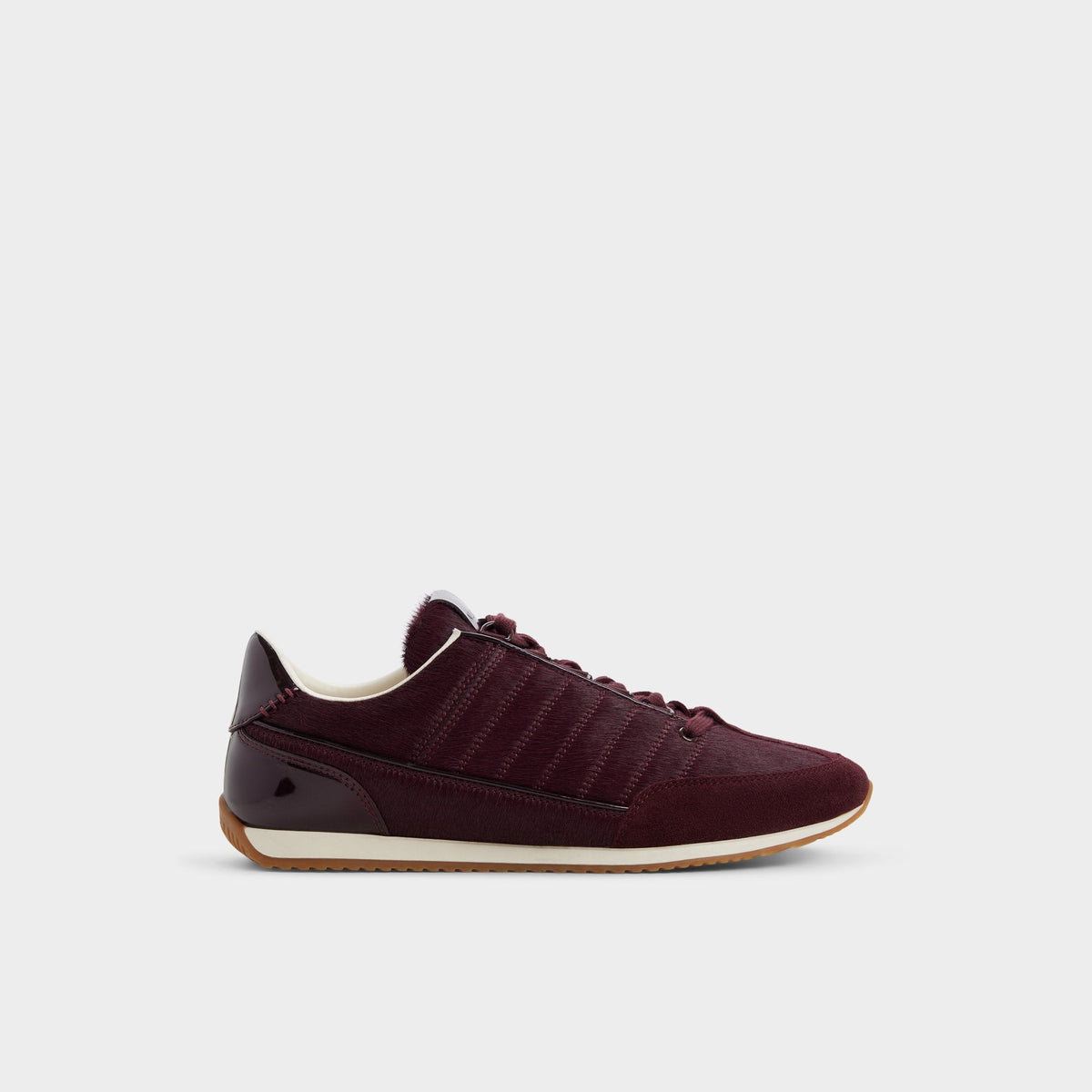 Aldo Rocko in Bordo 14183596 - Low top sneaker
