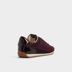 Aldo Rocko in Bordo 14183596 - Low top sneaker