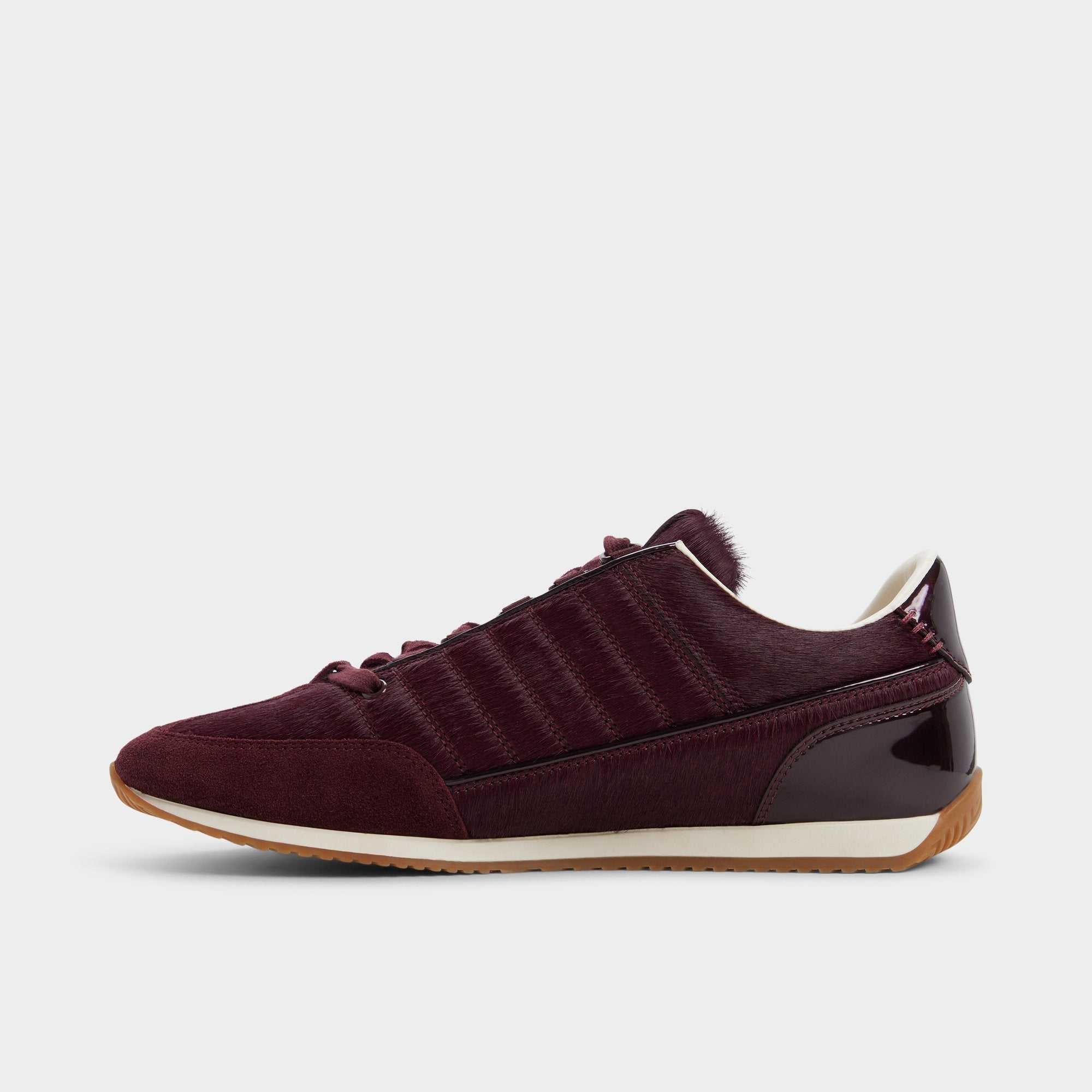 Aldo Rocko in Bordo 14183596 - Low top sneaker