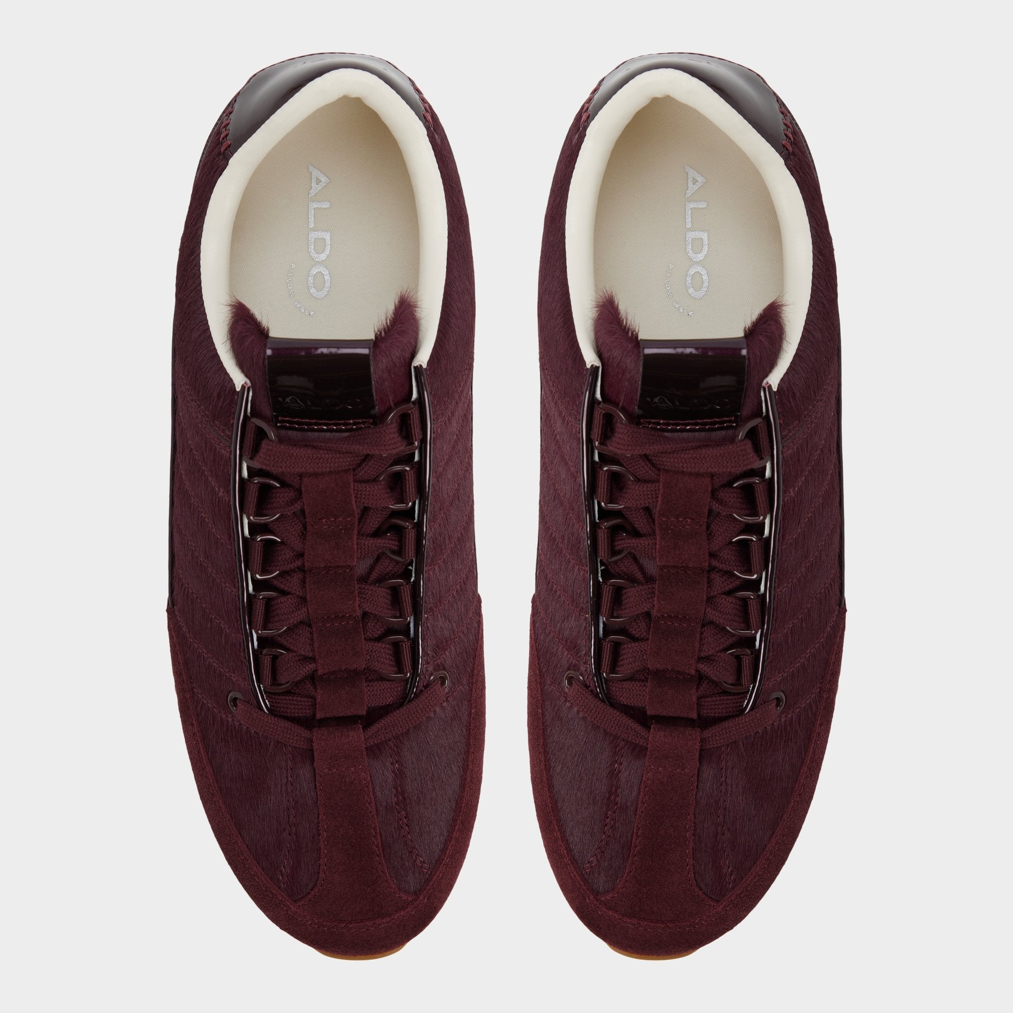 Aldo Rocko in Bordo 14183596 - Low top sneaker