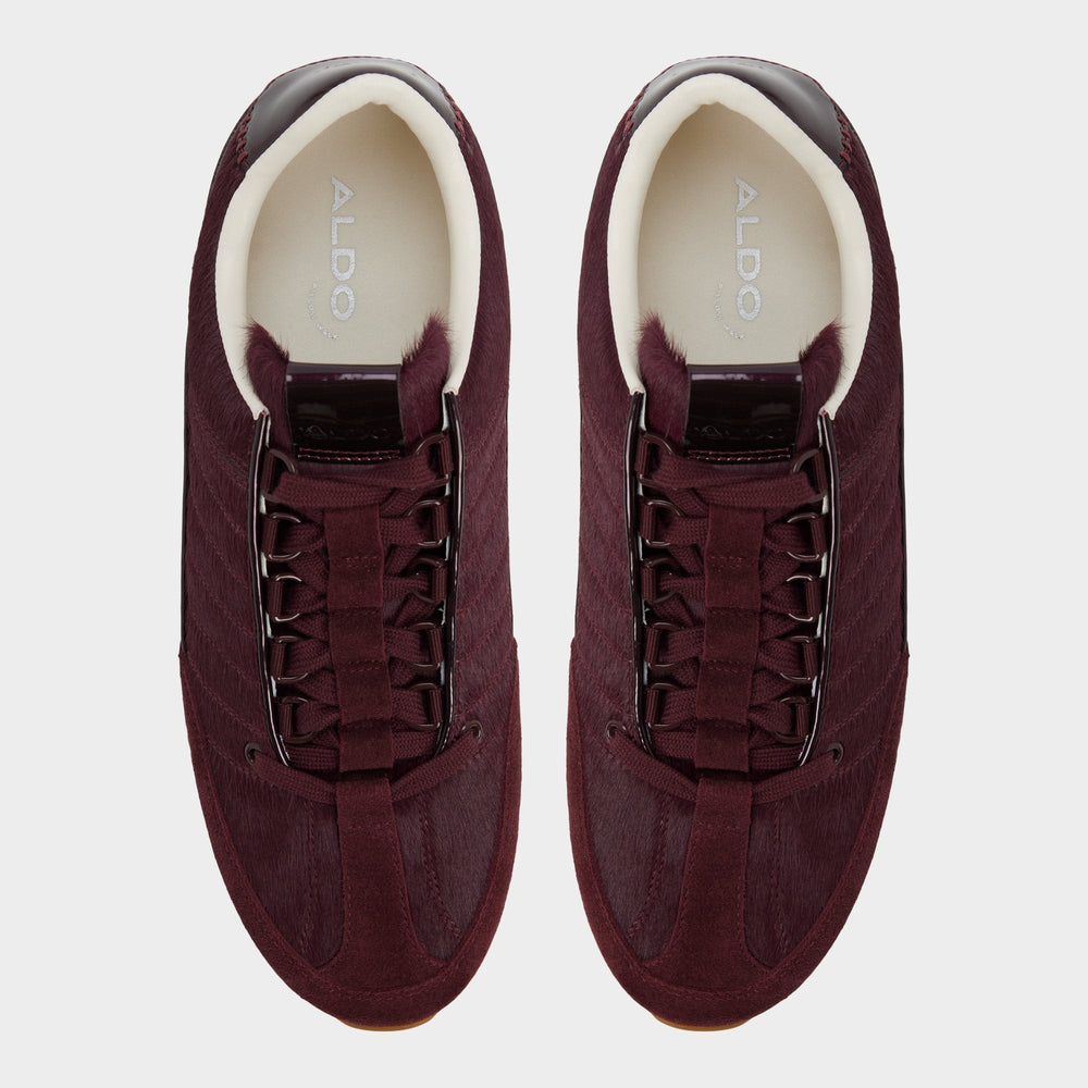 Aldo Rocko in Bordo 14183596 - Low top sneaker