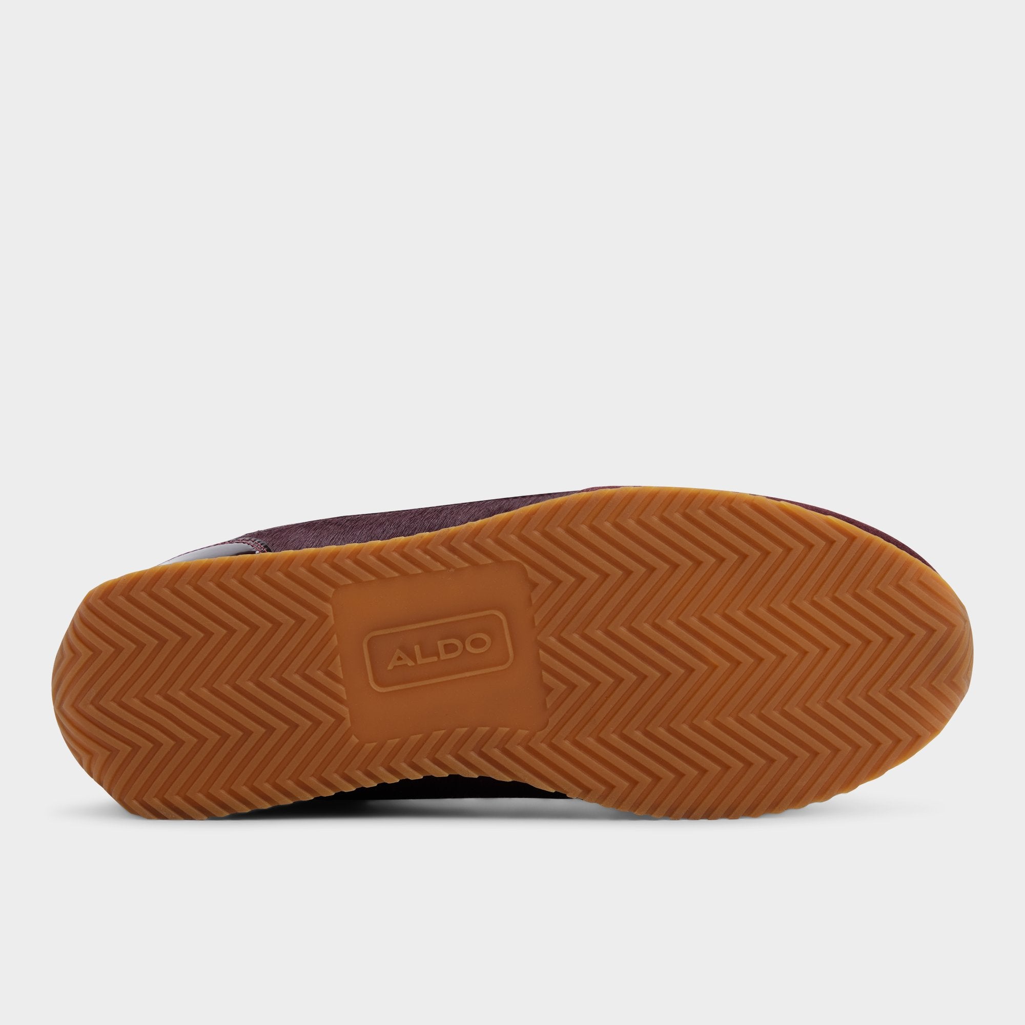 Aldo Rocko in Bordo 14183596 - Low top sneaker