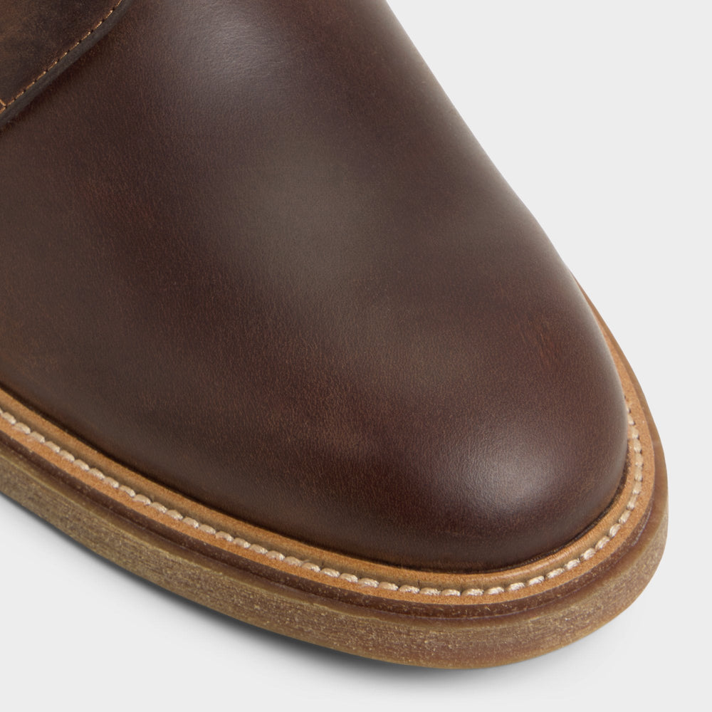 Aldo Raiden Brown Overflow Men's Oxfords & Lace-ups - Derby shoe