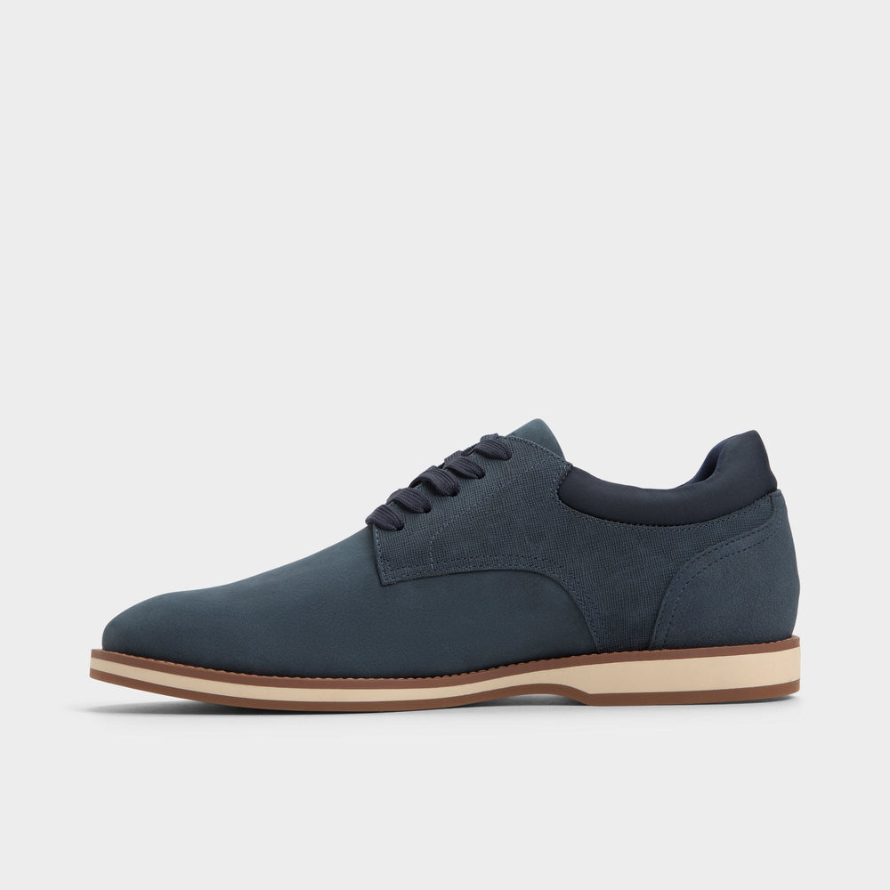 Aldo Ccorby Navy Men's Hybrid Shoes - Oxford shoe