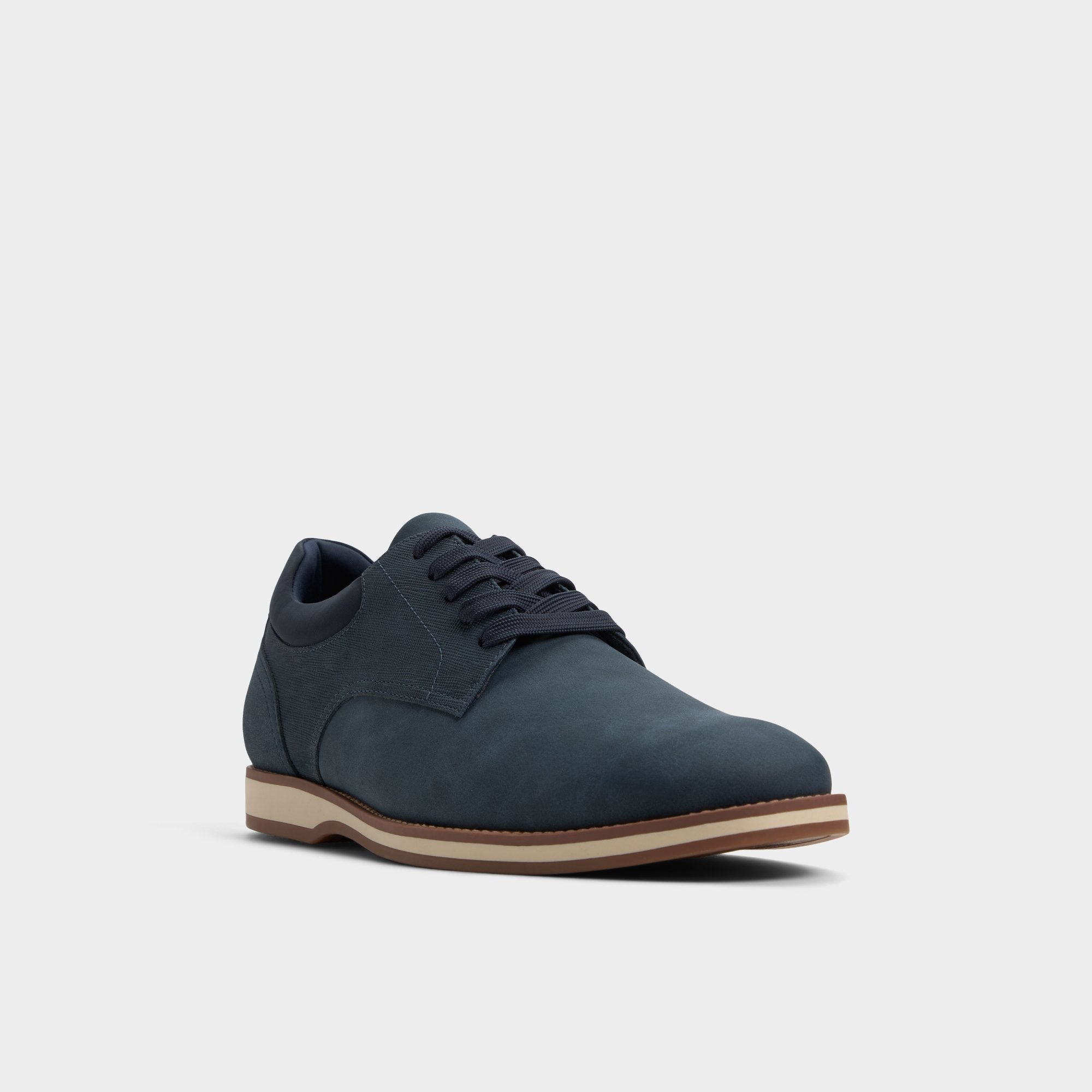 Aldo Ccorby Navy Men's Hybrid Shoes - Oxford shoe