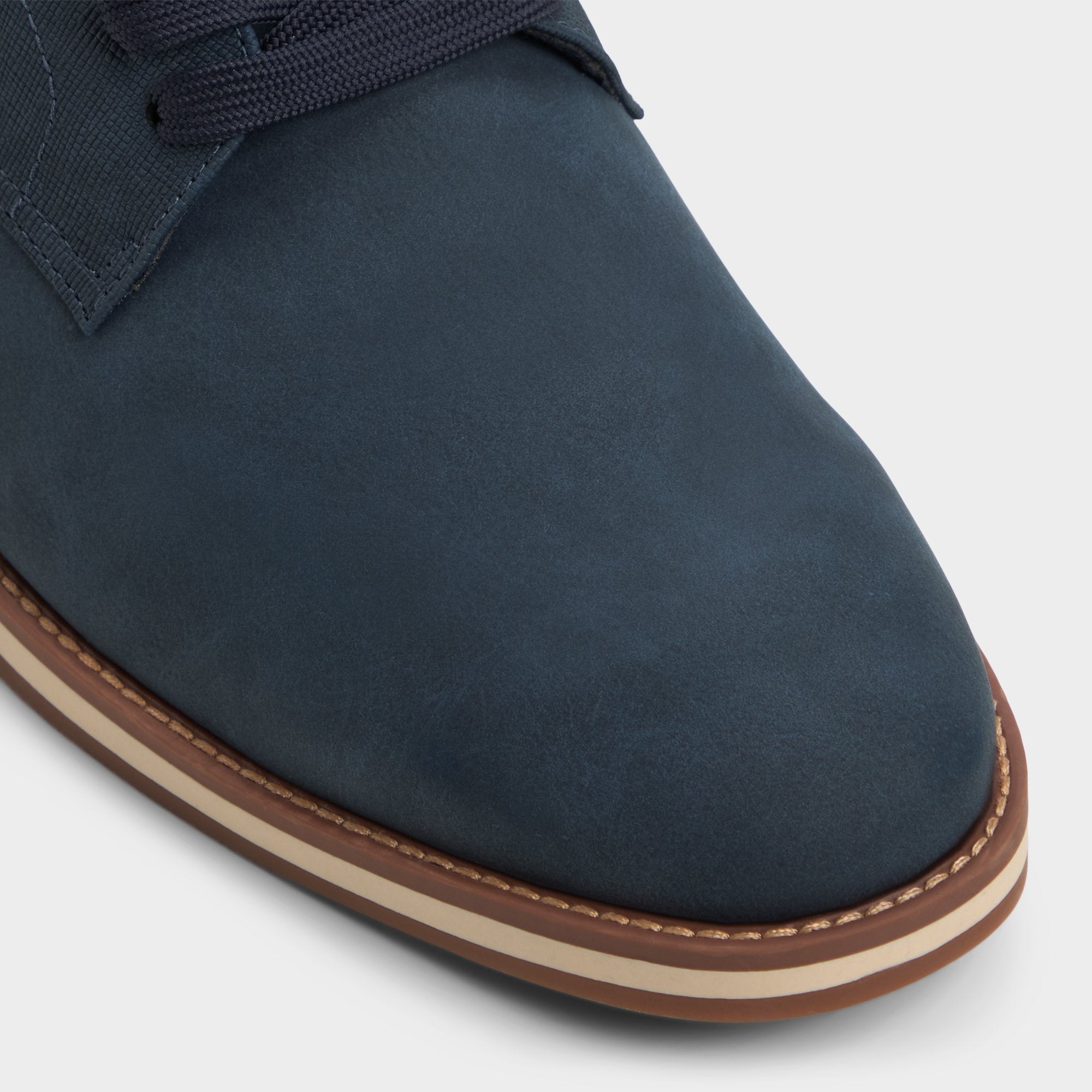 Aldo Ccorby Navy Men's Hybrid Shoes - Oxford shoe