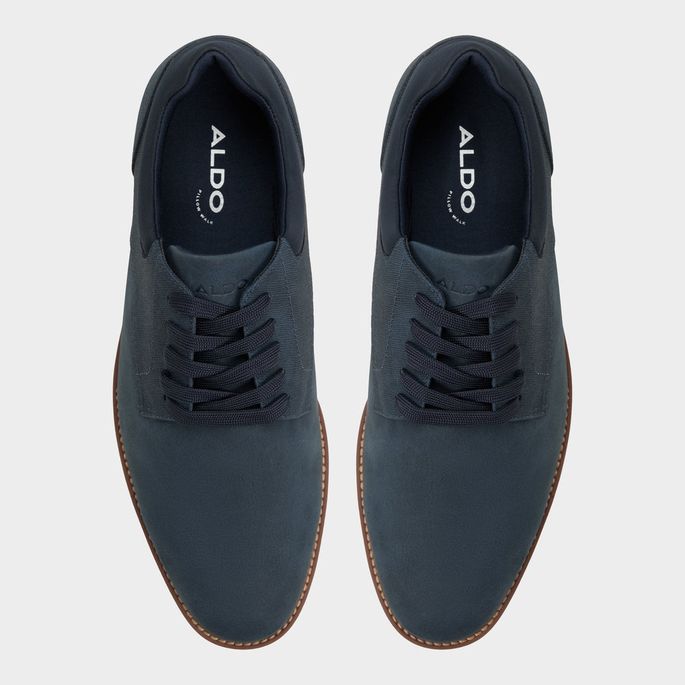 Aldo Ccorby Navy Men's Hybrid Shoes - Oxford shoe