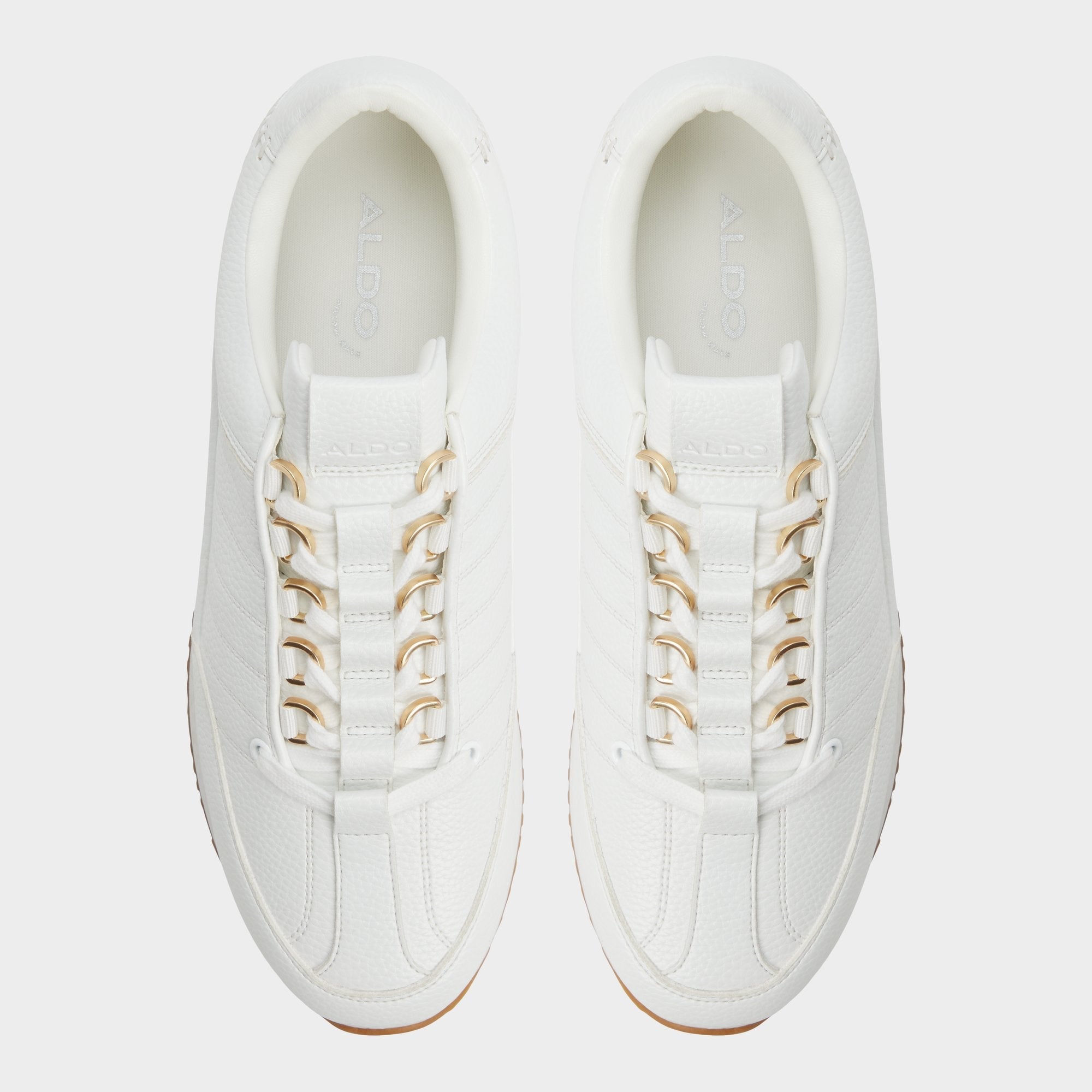 Aldo Rocko in White 14183597 - Low top sneaker