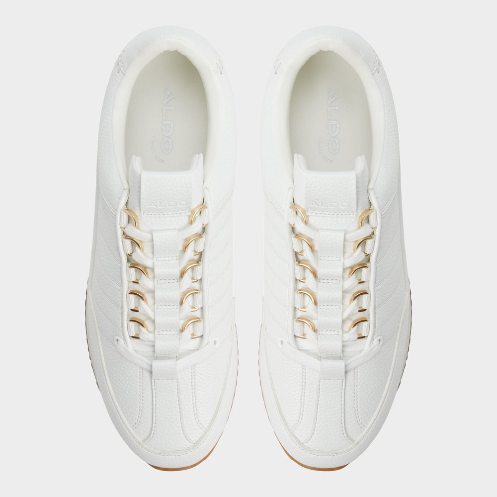 Aldo Rocko in White 14183597 - Low top sneaker