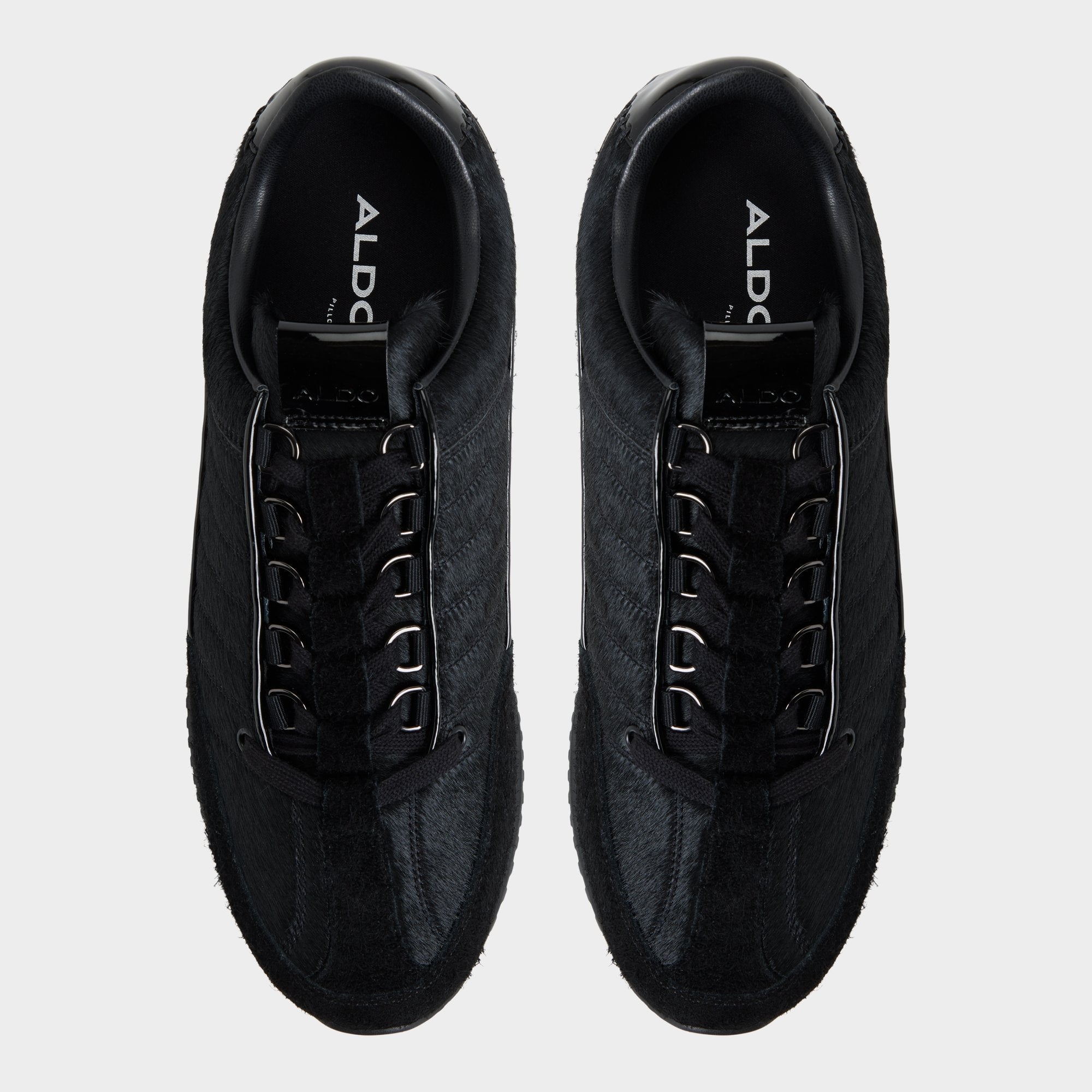 Aldo Rocko in Black 14183599 - Low top sneaker
