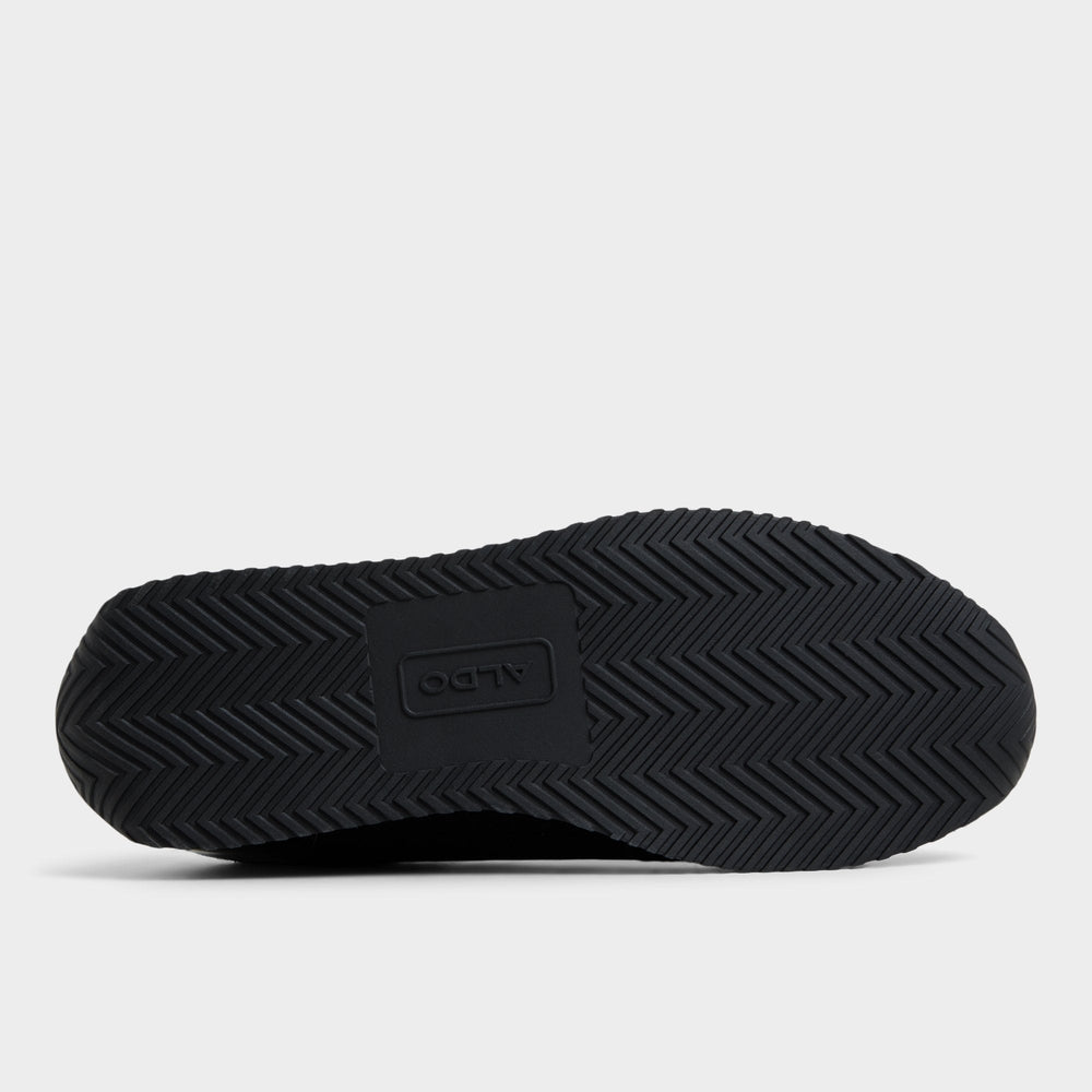 Aldo Rocko in Black 14183599 - Low top sneaker
