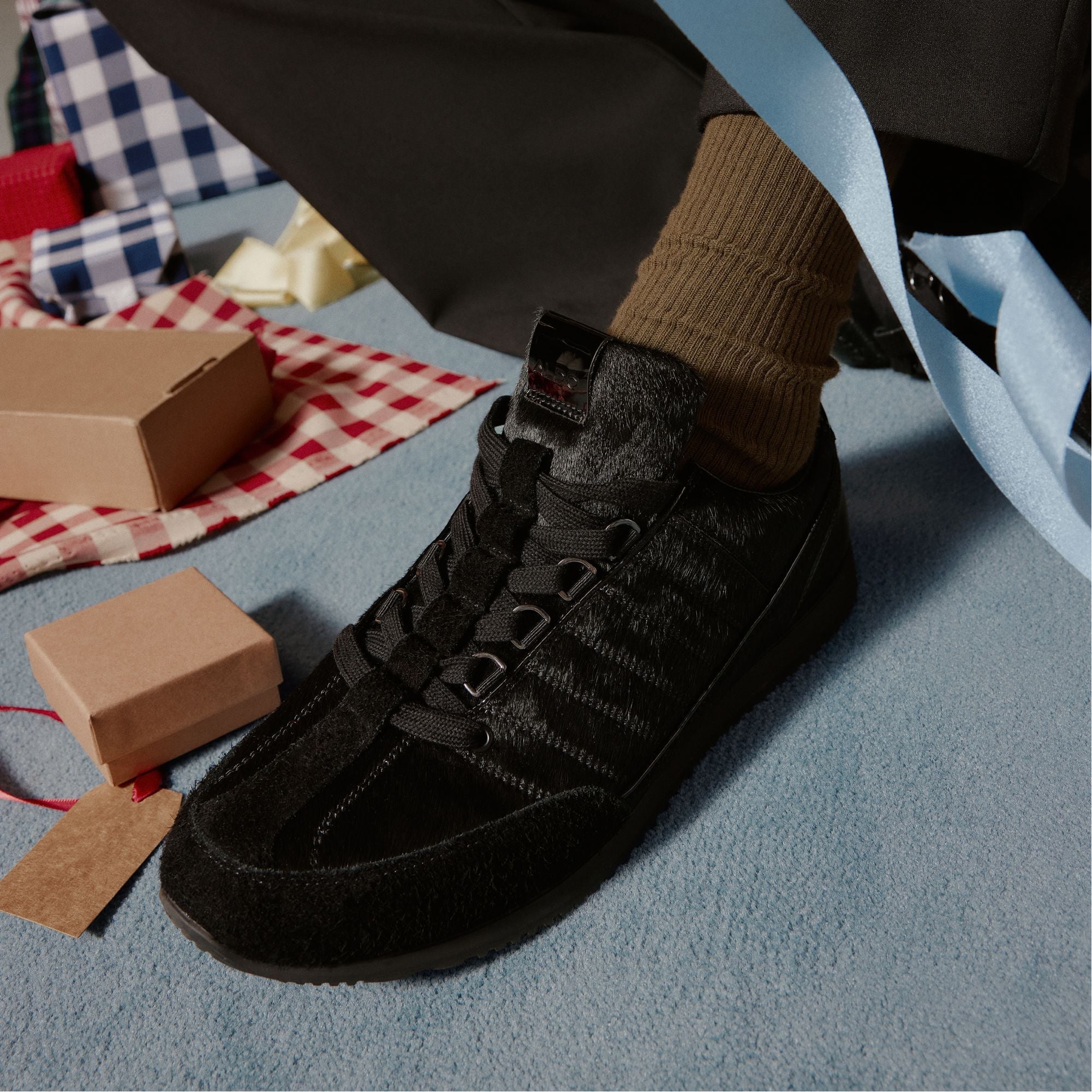 Aldo Rocko in Black 14183599 - Low top sneaker