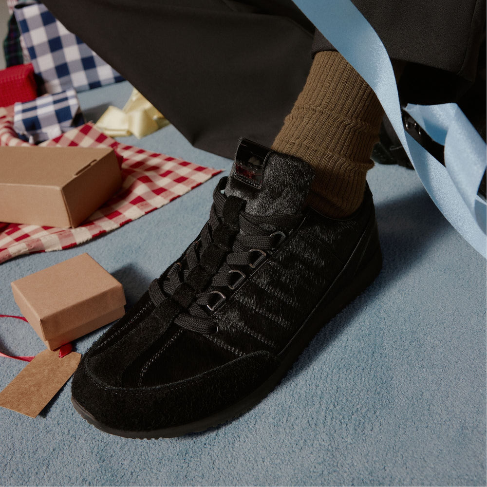 Aldo Rocko in Black 14183599 - Low top sneaker