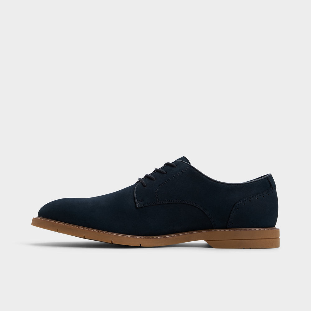 Aldo Faro Open Navy Men's Casual Shoes - Oxford shoe