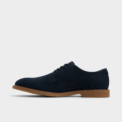 Aldo Faro Open Navy Men's Casual Shoes - Oxford shoe
