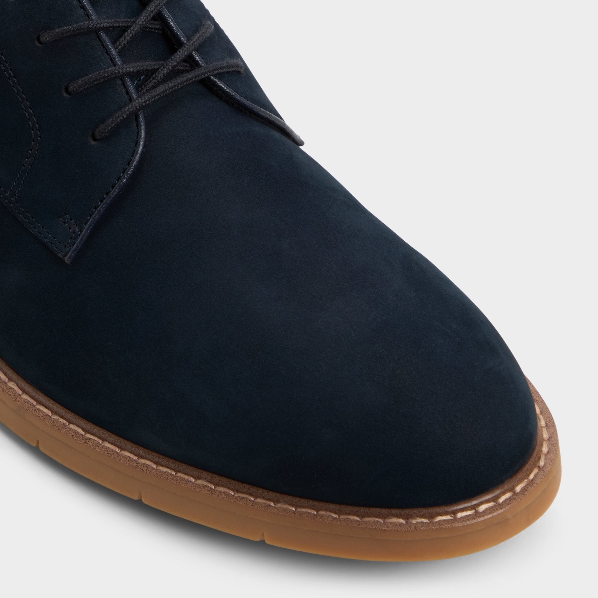 Aldo Faro Open Navy Men's Casual Shoes - Oxford shoe