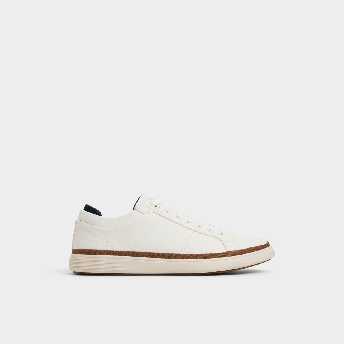 Aldo Finespec White Overflow Men's Low top - Low top sneaker, Cup sole