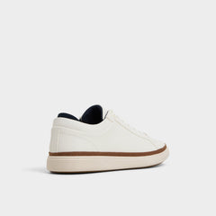 Aldo Finespec White Overflow Men's Low top - Low top sneaker, Cup sole
