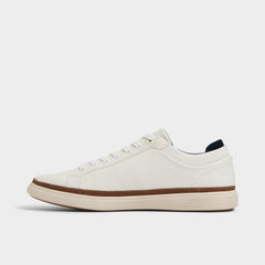 Aldo Finespec White Overflow Men's Low top - Low top sneaker, Cup sole