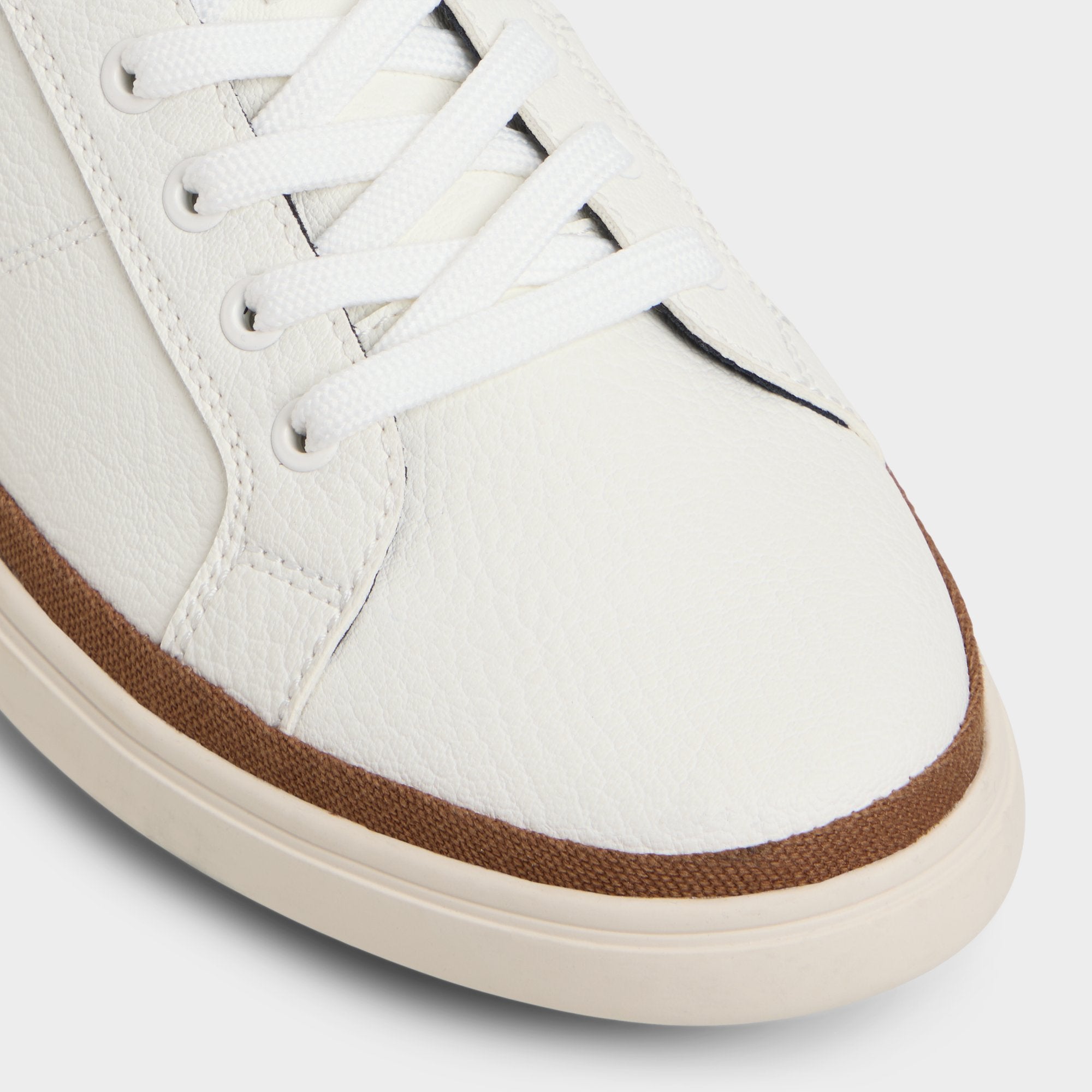 Aldo Finespec White Overflow Men's Low top - Low top sneaker, Cup sole