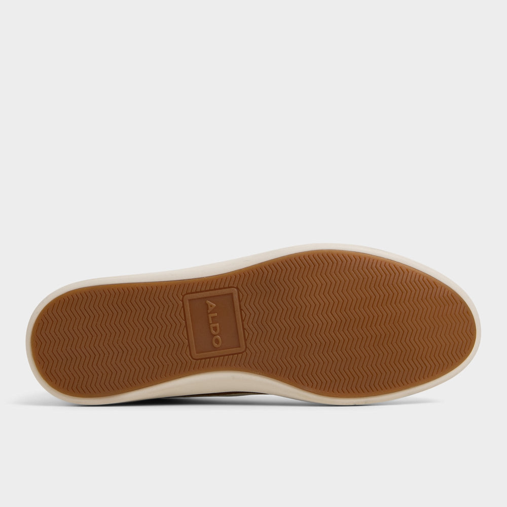 Aldo Finespec White Overflow Men's Low top - Low top sneaker, Cup sole