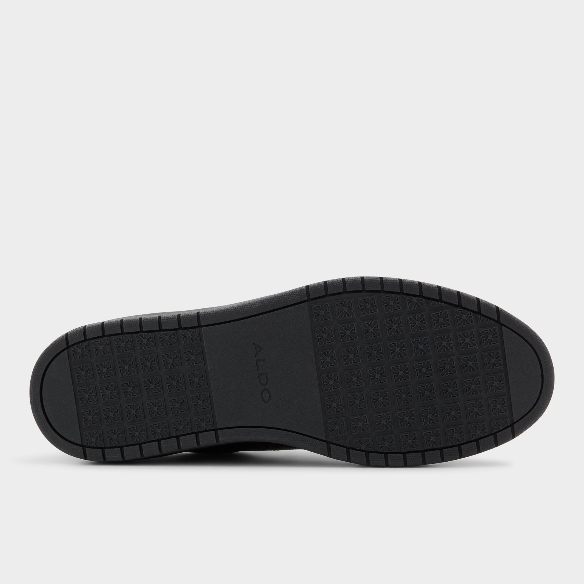 Aldo Zethan Black Synthetic Patent Men's Low top - Low top sneaker, Cup sole