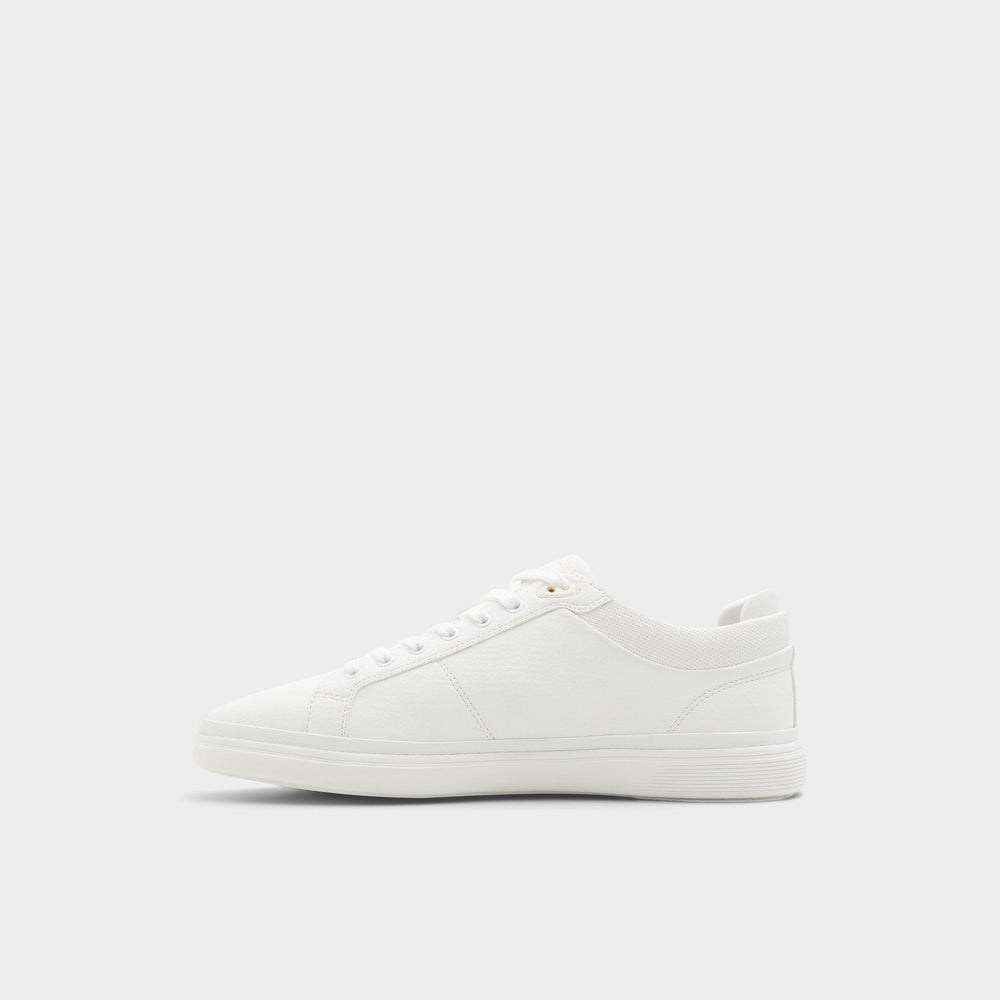 Aldo Finespec Other White Men's Low top - Low top sneaker, Cup sole