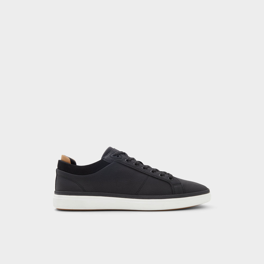 Aldo Finespec Black Men's Low top - Low top sneaker, Cup sole