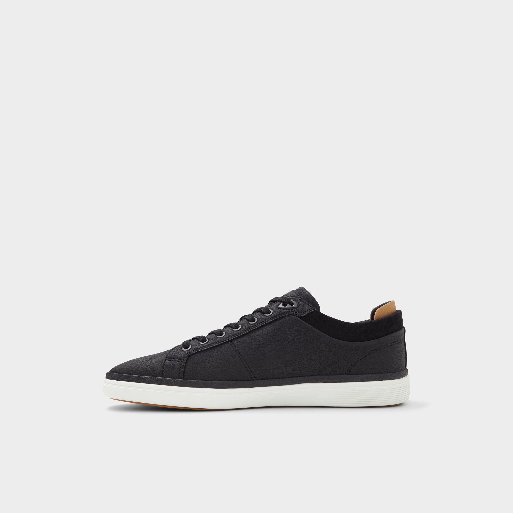 Aldo Finespec Black Men's Low top - Low top sneaker, Cup sole