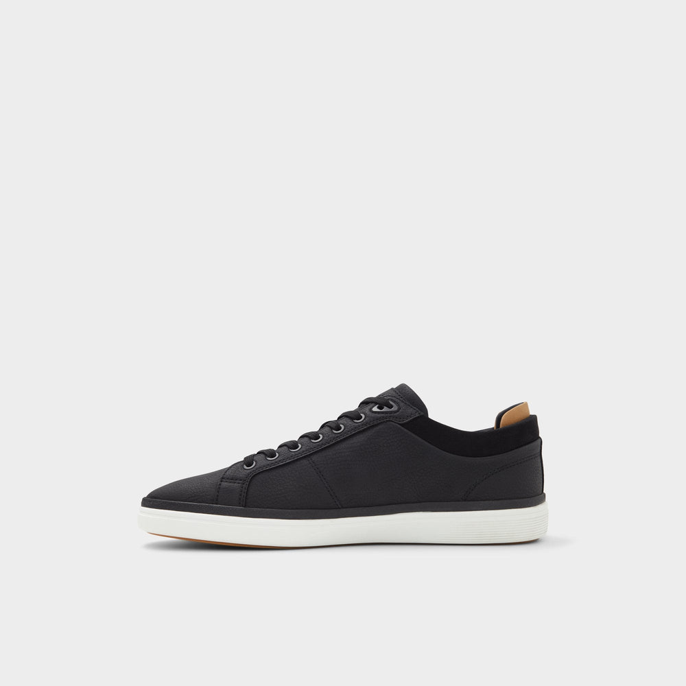 Aldo Finespec Black Men's Low top - Low top sneaker, Cup sole
