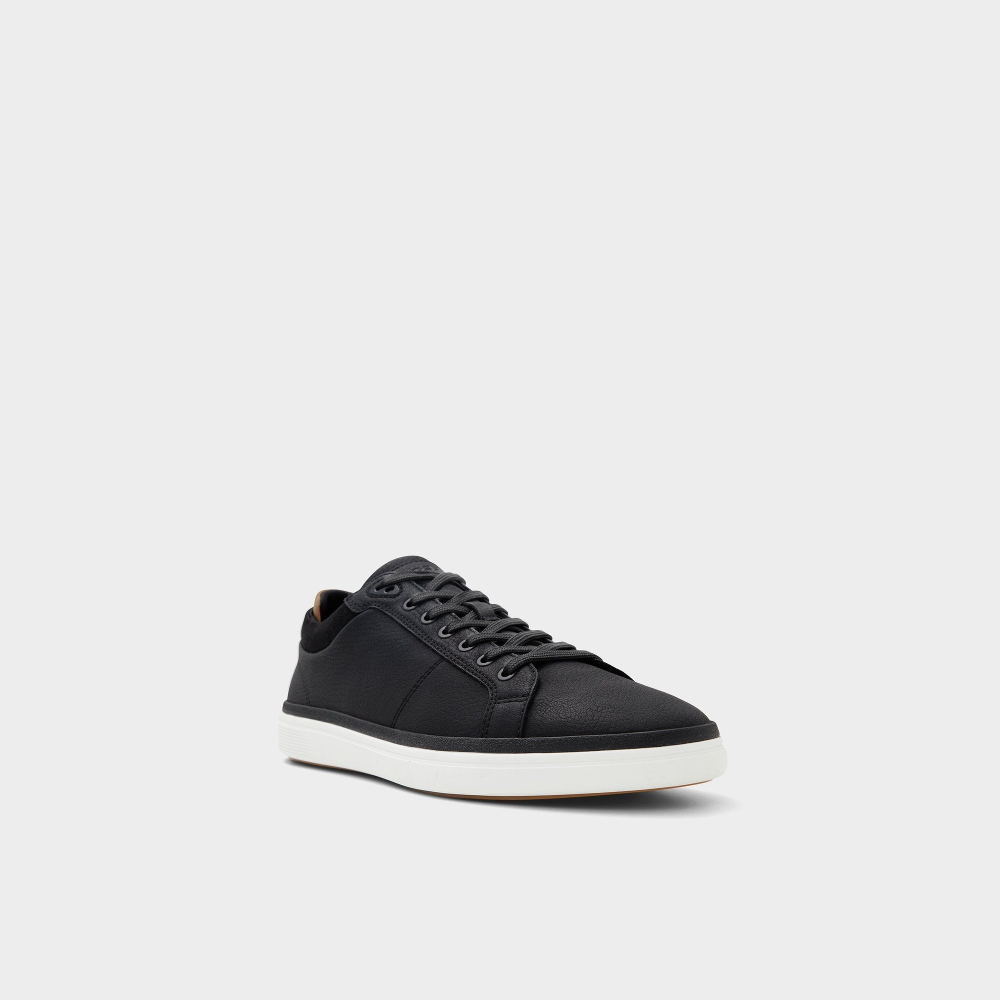 Aldo Finespec Black Men's Low top - Low top sneaker, Cup sole
