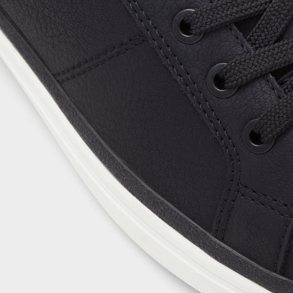 Aldo Finespec Black Men's Low top - Low top sneaker, Cup sole