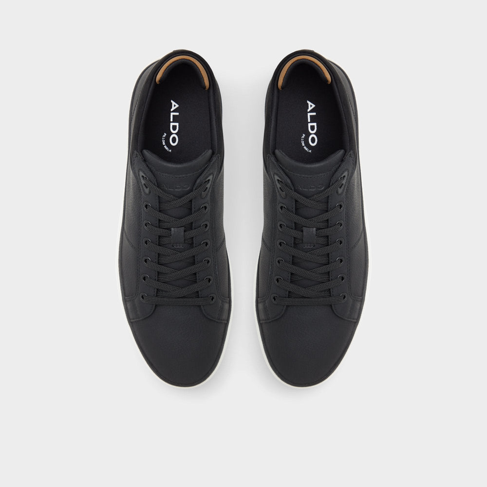 Aldo Finespec Black Men's Low top - Low top sneaker, Cup sole