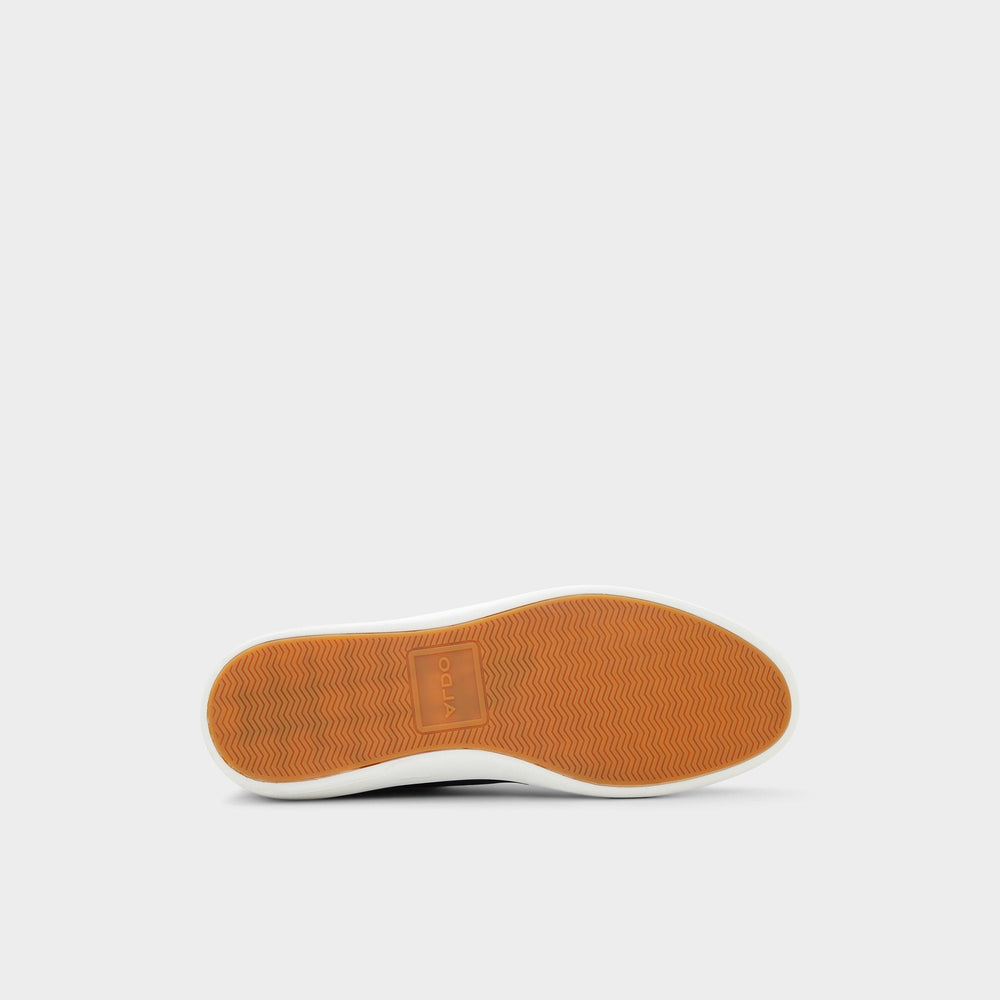 Aldo Finespec Black Men's Low top - Low top sneaker, Cup sole